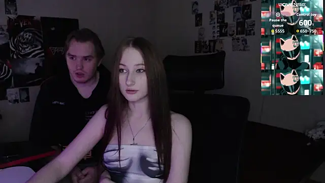 camcoupbang online show from 10/04/25, 10:22