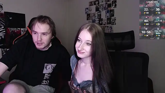 camcoupbang online show from 01/10/25, 12:38