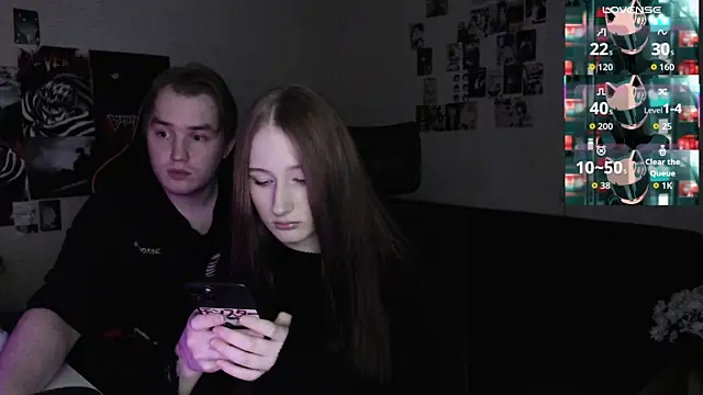 camcoupbang online show from 09/29/25, 12:17