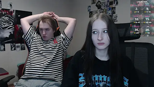 camcoupbang online show from 02/18/25, 10:58