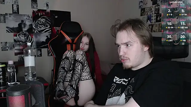 camcoupbang online show from 01/31/25, 12:17