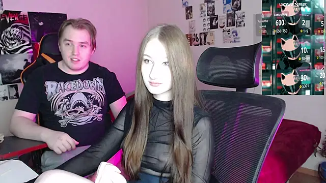 camcoupbang online show from 11/06/25, 11:20