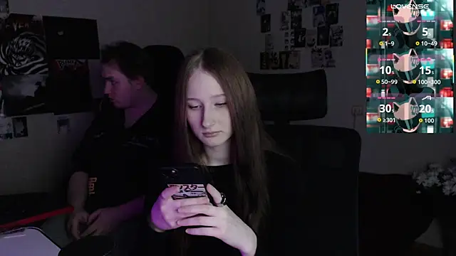 camcoupbang online show from 10/01/25, 09:51