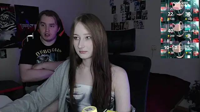 camcoupbang online show from 11/09/25, 09:41