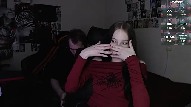 camcoupbang online show from 12/20/24, 10:22