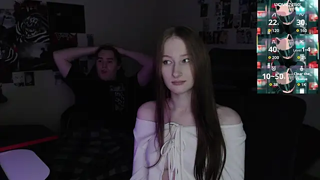 camcoupbang online show from 10/08/25, 11:49