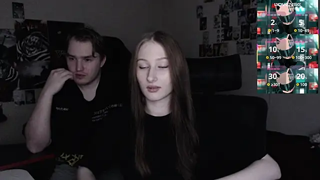 camcoupbang online show from 10/03/25, 10:55