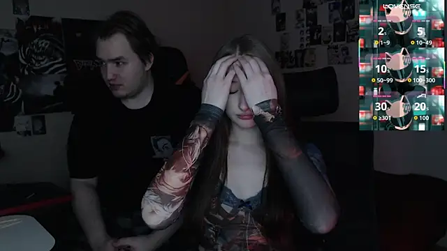 camcoupbang online show from 11/27/25, 12:44