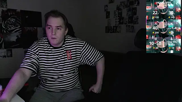 camcoupbang online show from 09/12/25, 12:22