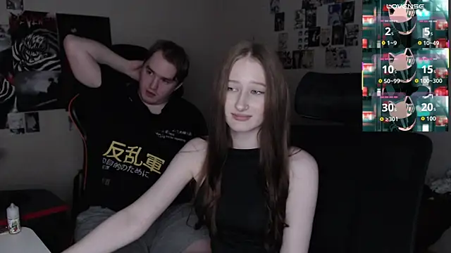 camcoupbang online show from 10/03/25, 12:25