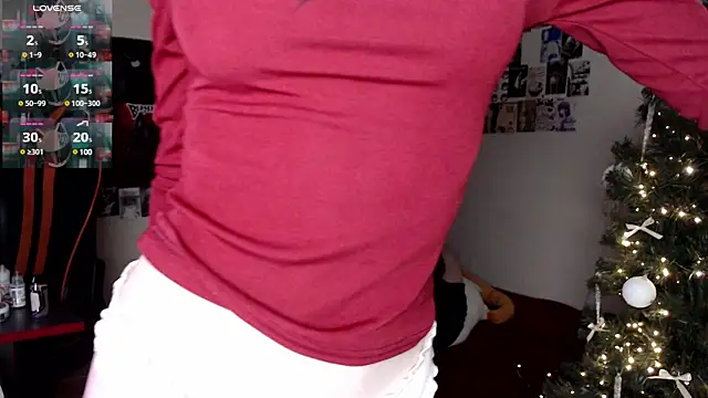 camcoupbang online show from 01/08/25, 01:42