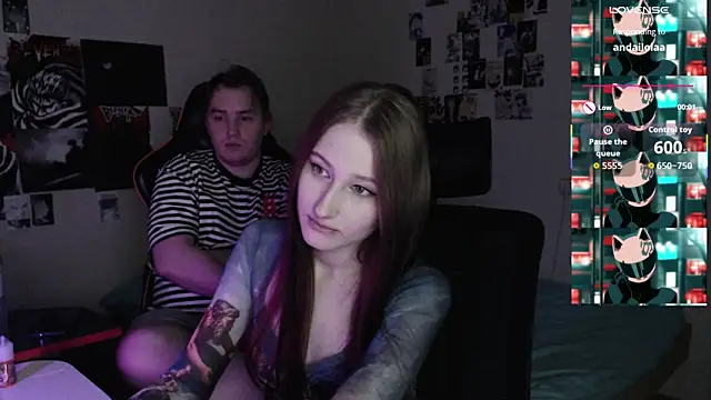 camcoupbang online show from 09/09/25, 10:41