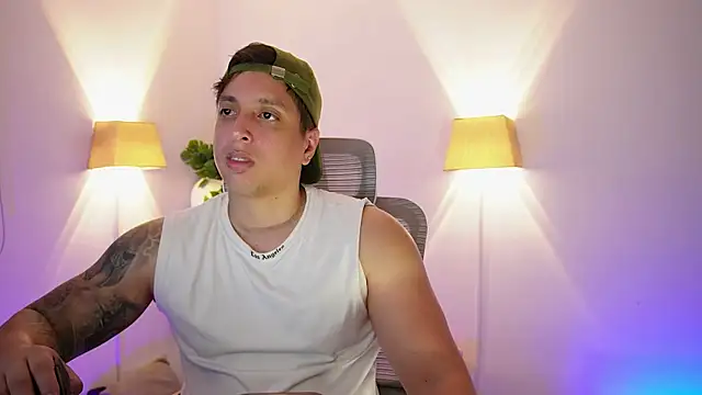 appolo allen online show from 04/03/26, 01:23