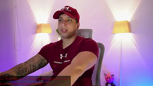 appolo allen online show from 04/01/26, 01:30