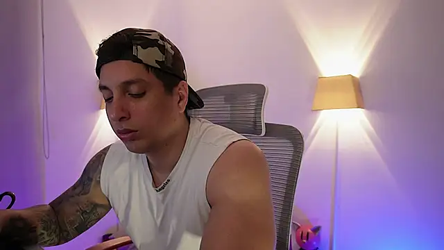 appolo allen online show from 04/11/26, 04:42