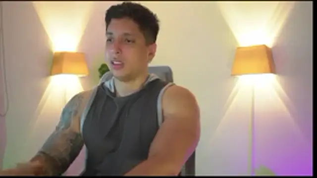 appolo allen online show from 01/12/26, 01:45