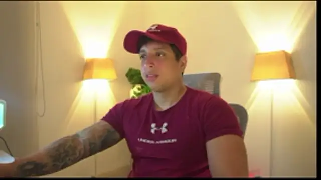 appolo allen online show from 02/25/26, 01:17