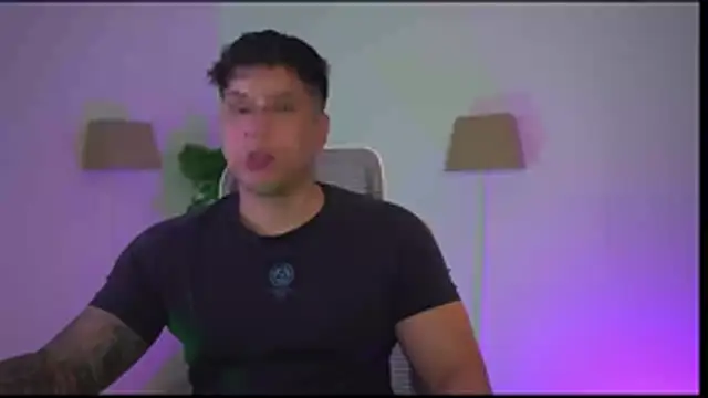 appolo allen online show from 12/21/25, 09:15