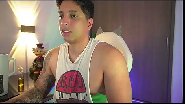 appolo allen online show from 10/30/25, 05:39