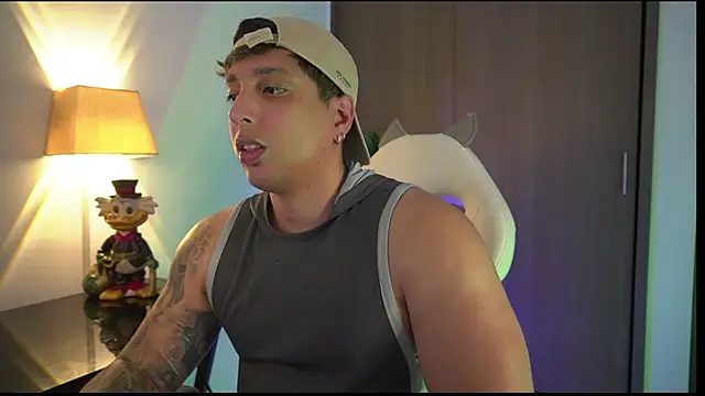 appolo allen online show from 11/11/25, 05:13