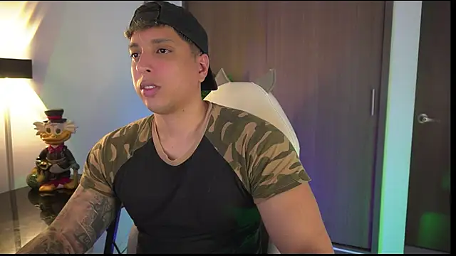 appolo allen online show from 10/26/25, 05:30