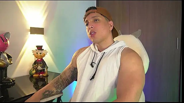 appolo allen online show from 10/24/25, 03:16