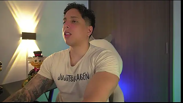 appolo allen online show from 10/21/25, 09:14