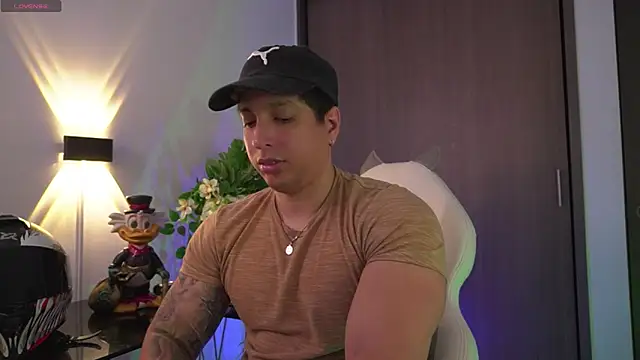 appolo allen online show from 09/19/25, 03:54