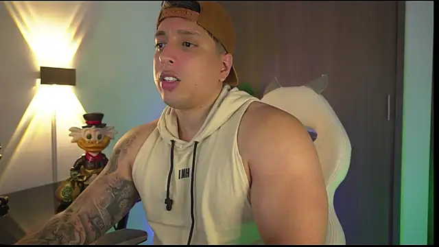 appolo allen online show from 10/23/25, 05:17