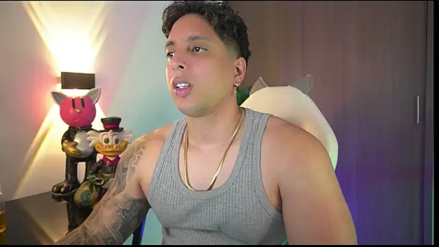 appolo allen online show from 10/19/25, 03:31