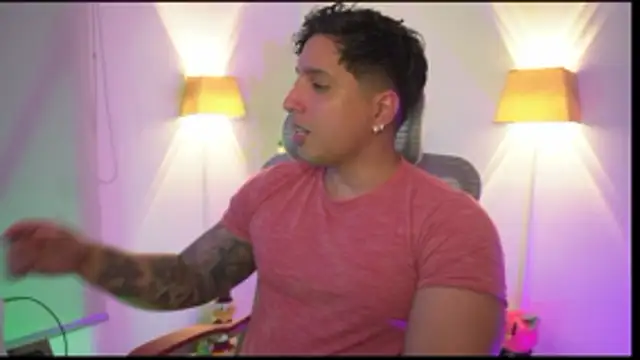 appolo allen online show from 11/15/25, 03:21