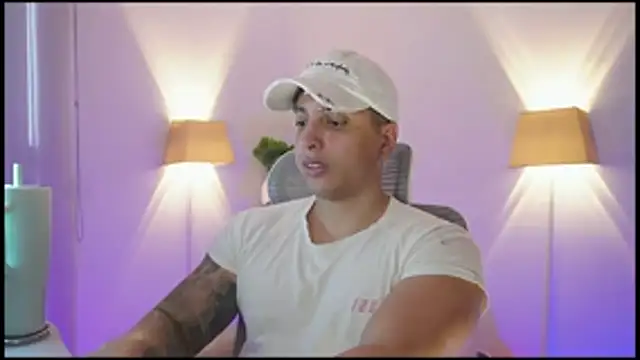 appolo allen online show from 03/20/26, 08:43