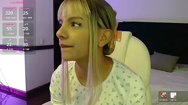 peyton golden1 online show from 02/22/26, 03:09