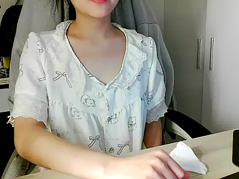 Yin-girl online show from 02/01/26, 06:28