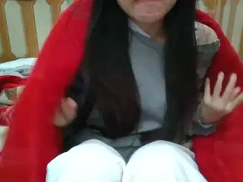 Snapshot of Yin-girl chatting on 01/12/25, 08:25 Yin-girl online show from 01/12/25, 08:25