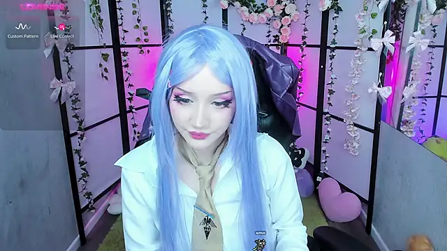 Snapshot of LilithLin chatting on 01/31/25, 01:01 LilithLin online show from 01/31/25, 01:01