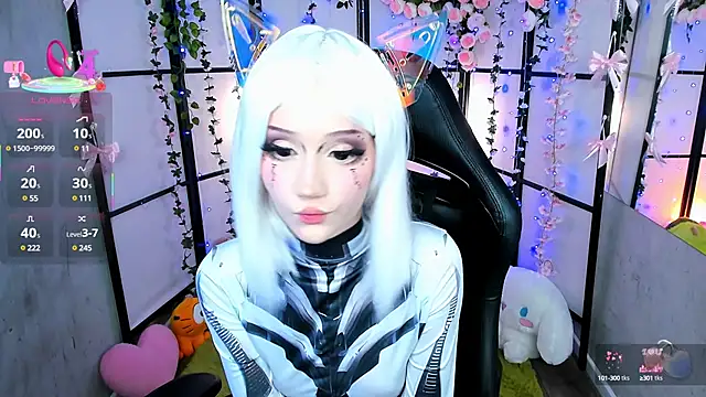 Snapshot of LilithLin chatting on 03/22/25, 09:21 LilithLin online show from 03/22/25, 09:21