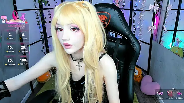 Snapshot of LilithLin chatting on 03/10/25, 09:29 LilithLin online show from 03/10/25, 09:29