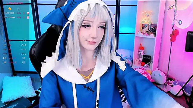 LilithLin online show from 07/01/26, 06:41