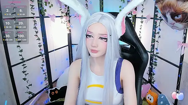 LilithLin online show from 11/25/25, 11:37