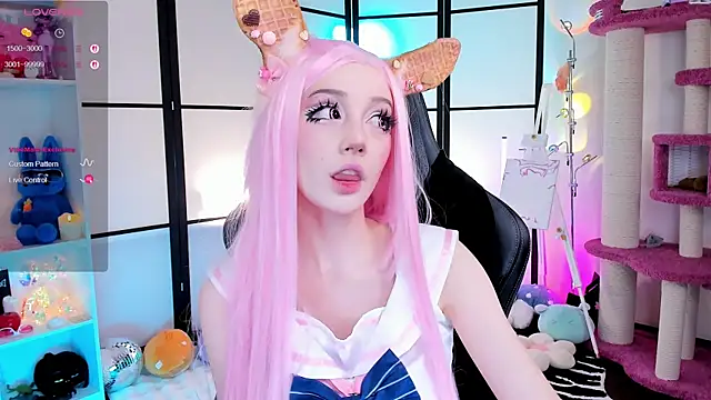 LilithLin online show from 04/05/26, 07:20