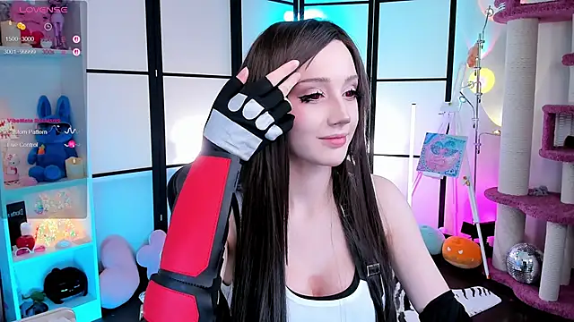 LilithLin online show from 04/12/26, 06:44