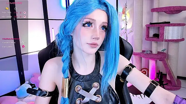 LilithLin online show from 03/26/26, 07:01