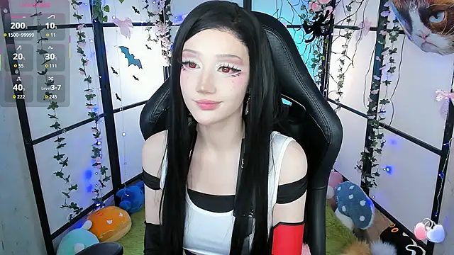 LilithLin online show from 10/25/25, 12:10