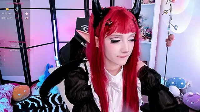 LilithLin online show from 05/18/26, 08:24