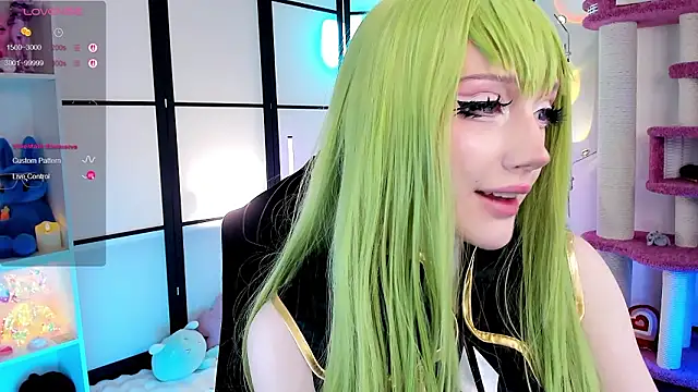 LilithLin online show from 03/25/26, 06:51