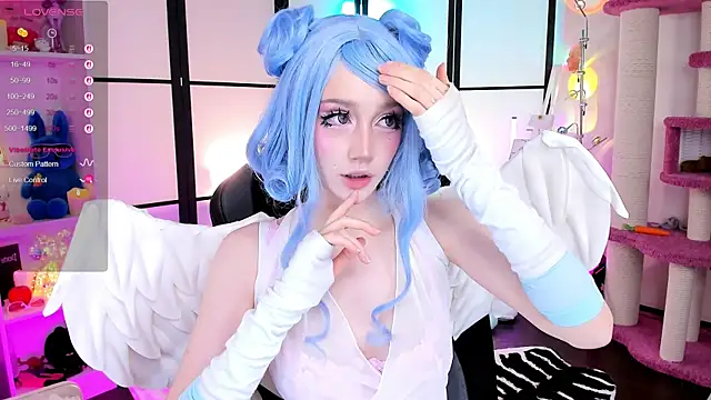 LilithLin online show from 03/31/26, 06:43