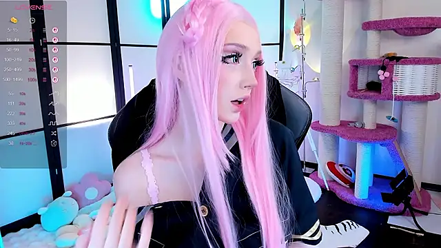 LilithLin online show from 03/18/26, 06:20