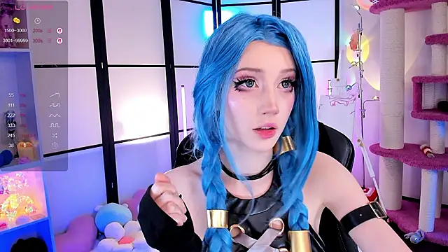 LilithLin online show from 03/07/26, 06:24