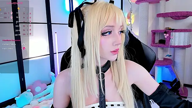 LilithLin online show from 03/14/26, 06:47